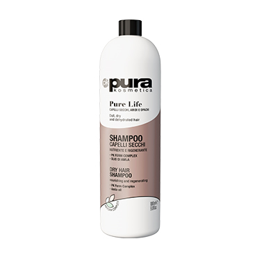 PURA SHAMPOO NUTRIENTE PURE LIFE 1000ML